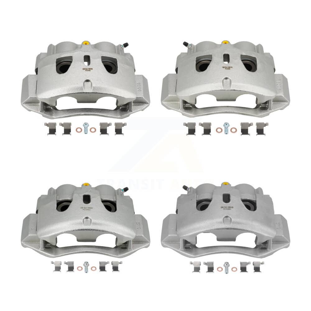 CMX - KBC-100047 - Front and Rear Disc Brake Caliper Kits
