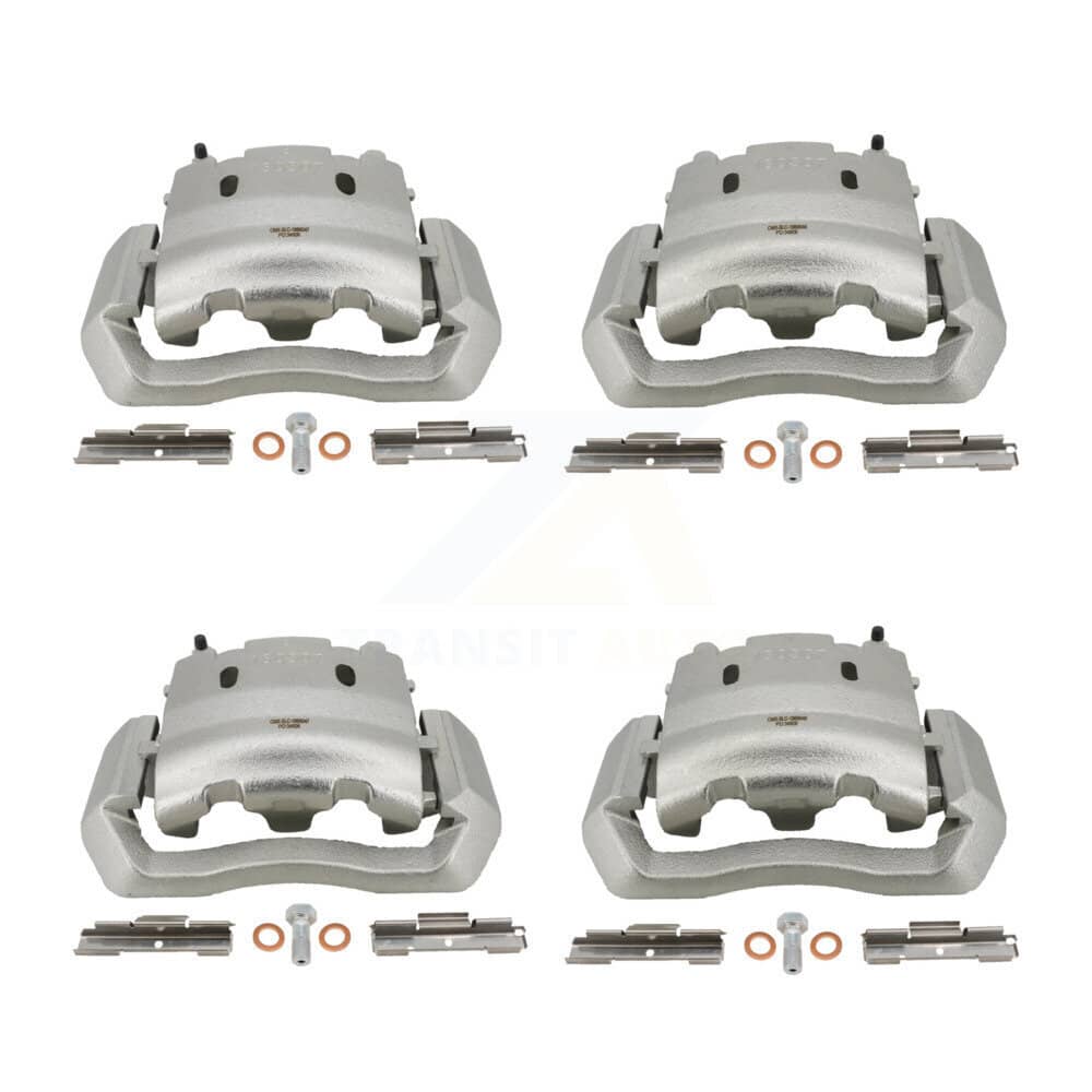 CMX - KBC-100048 - Front and Rear Disc Brake Caliper Kits