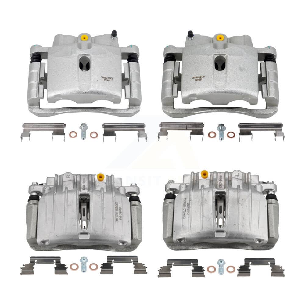 CMX - KBC-100052 - Front and Rear Disc Brake Caliper Kits