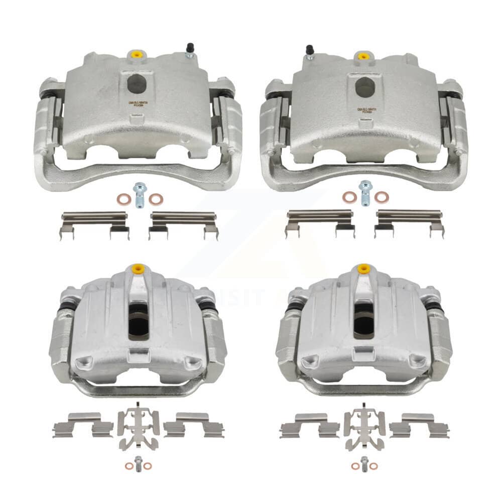 CMX - KBC-100055 - Front and Rear Disc Brake Caliper Kits
