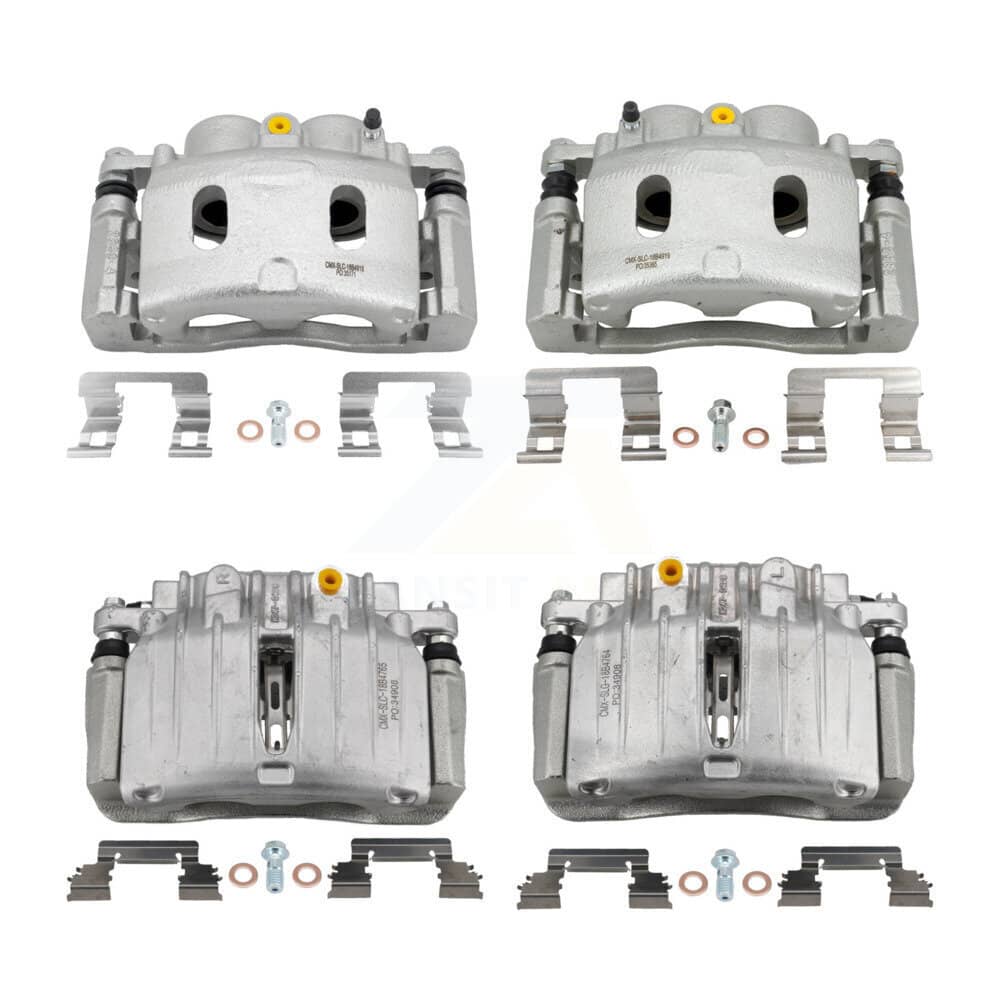 CMX - KBC-100056 - Front and Rear Disc Brake Caliper Kits