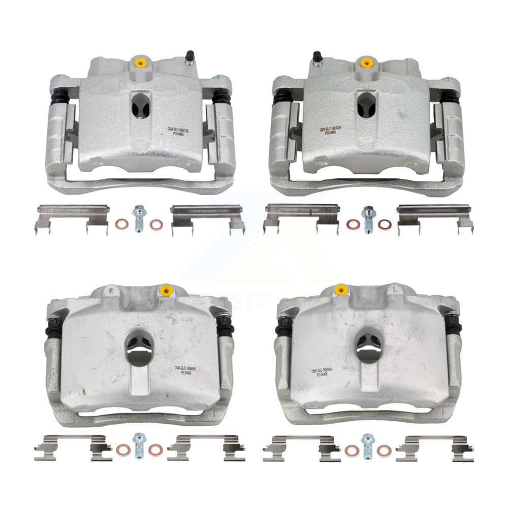 CMX - KBC-100057 - Front and Rear Disc Brake Caliper Kits