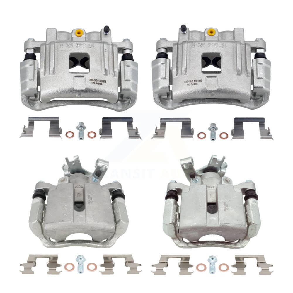 CMX - KBC-100066 - Front and Rear Disc Brake Caliper Kits
