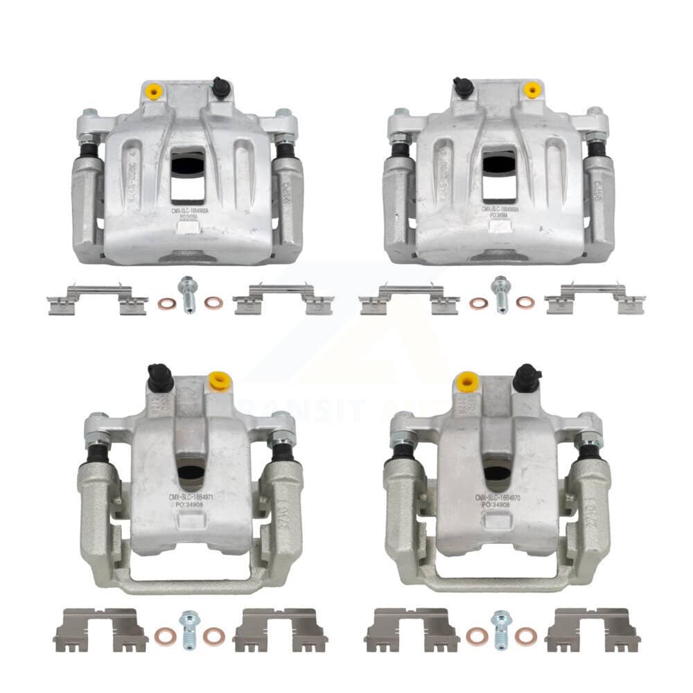 CMX - KBC-100067 - Front and Rear Disc Brake Caliper Kits