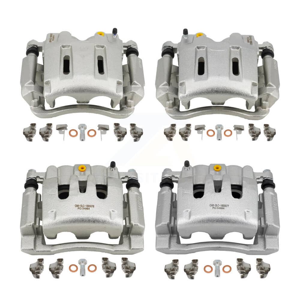 CMX - KBC-100071 - Front and Rear Disc Brake Caliper Kits