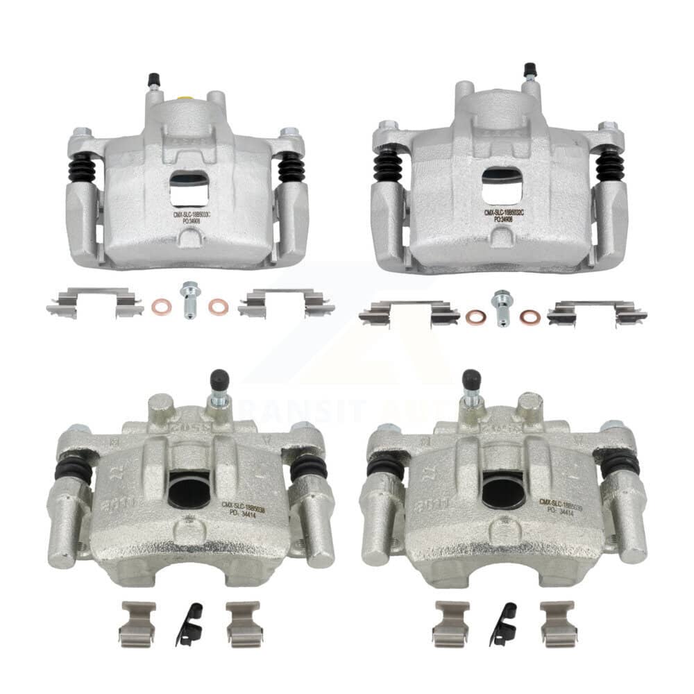 CMX - KBC-100072 - Front and Rear Disc Brake Caliper Kits