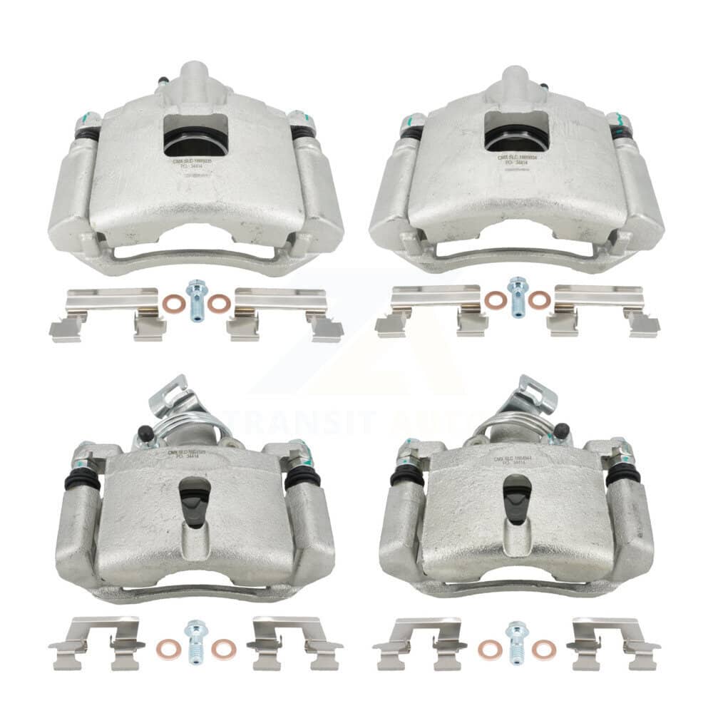 CMX - KBC-100074 - Front and Rear Disc Brake Caliper Kits