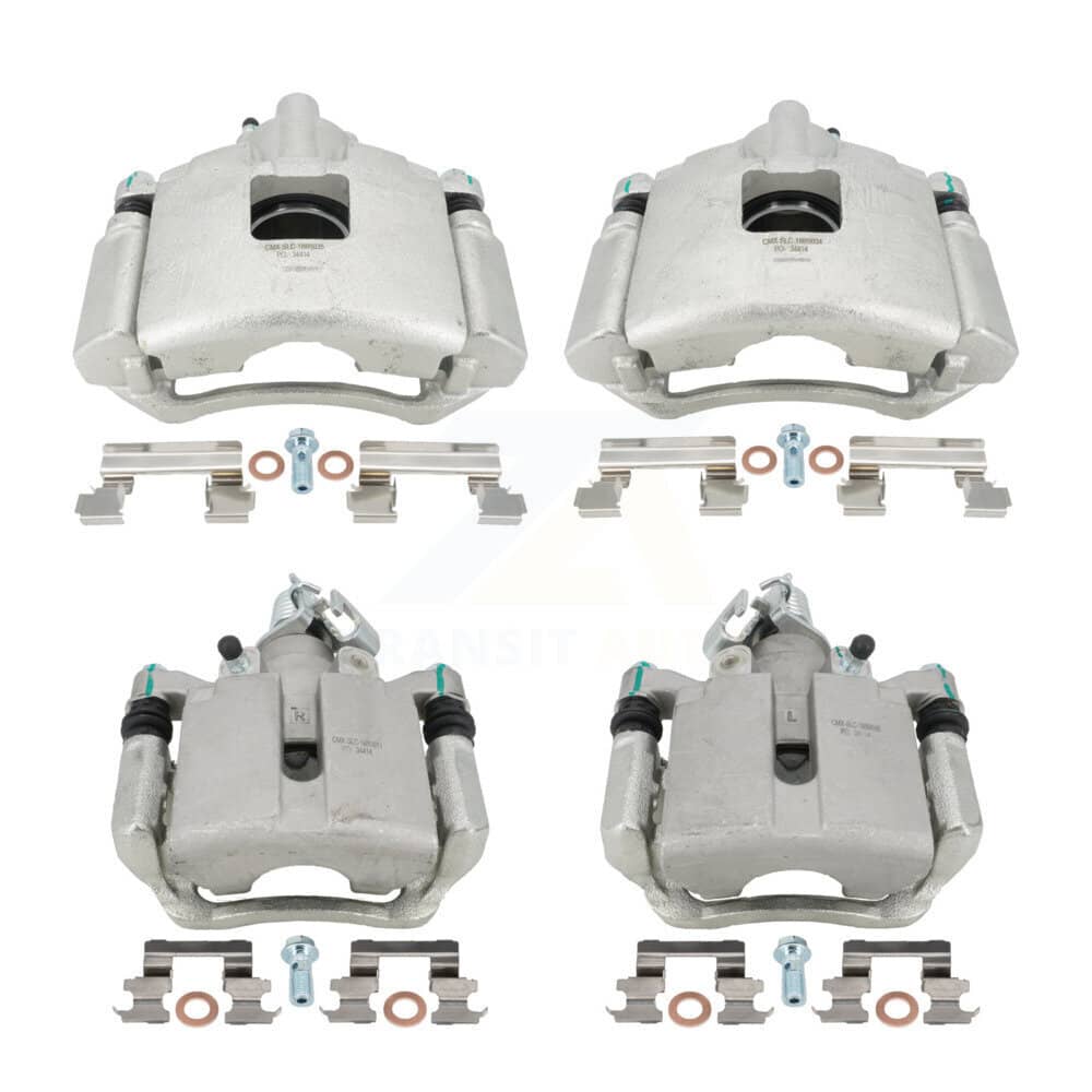 CMX - KBC-100075 - Front and Rear Disc Brake Caliper Kits