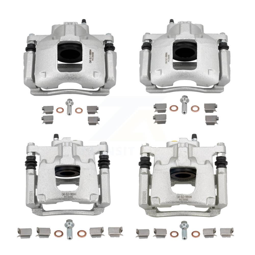 CMX - KBC-100076 - Front and Rear Disc Brake Caliper Kits