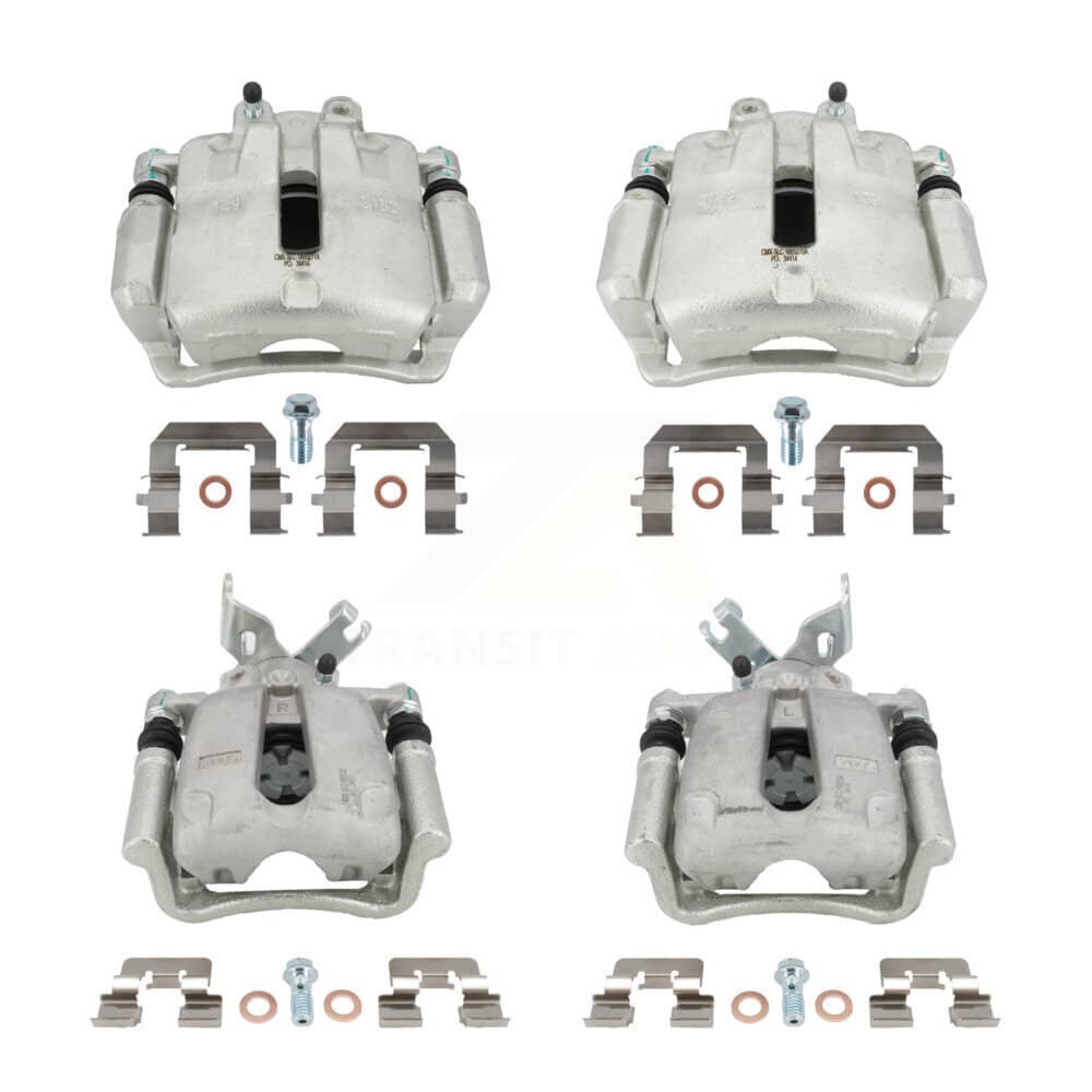 CMX - KBC-100084 - Front and Rear Disc Brake Caliper Kits