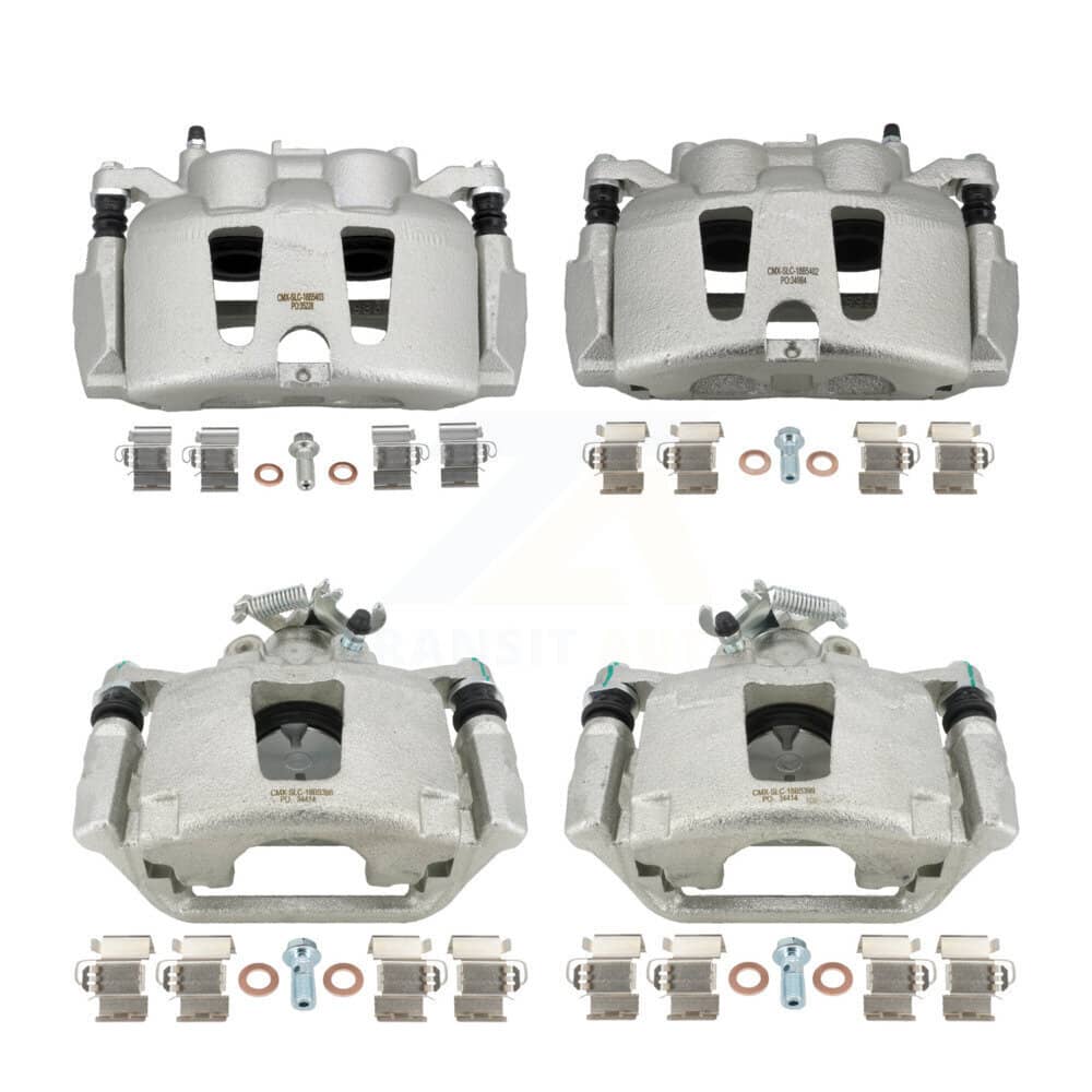 CMX - KBC-100092 - Front and Rear Disc Brake Caliper Kits