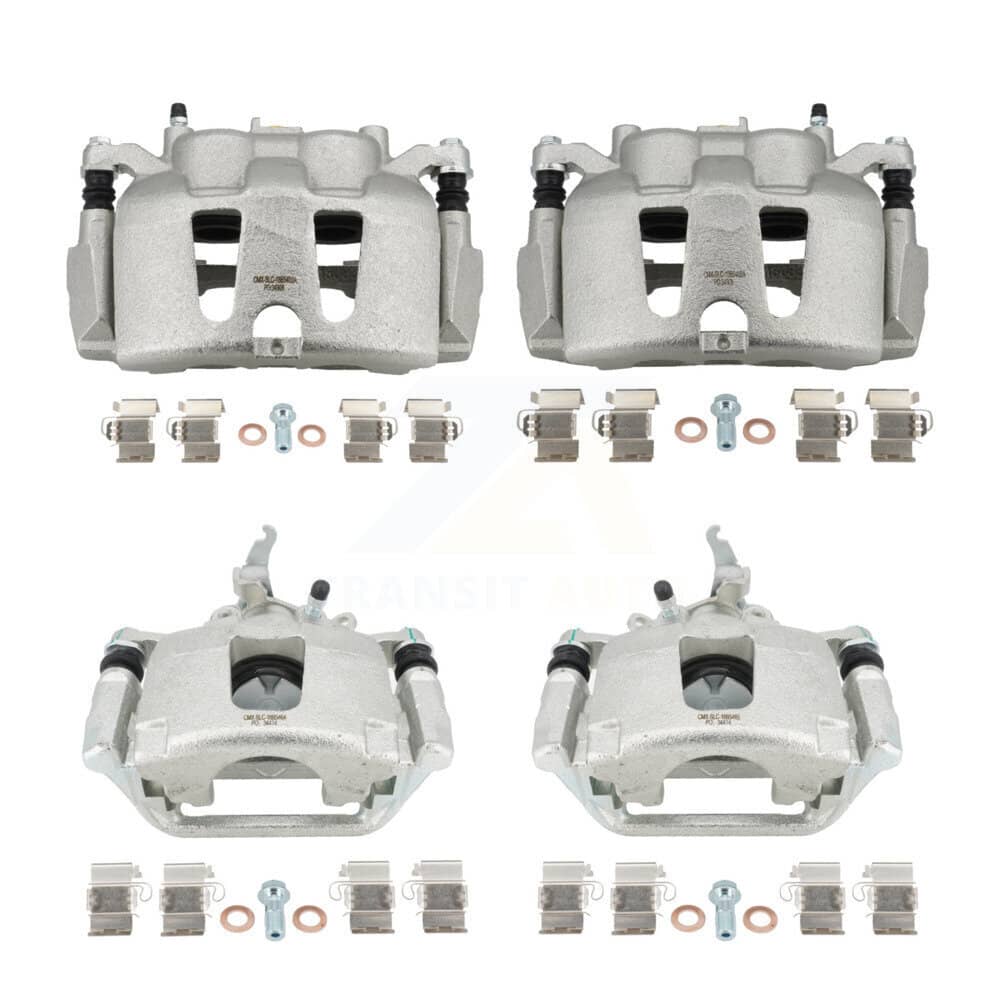 CMX - KBC-100093 - Front and Rear Disc Brake Caliper Kits