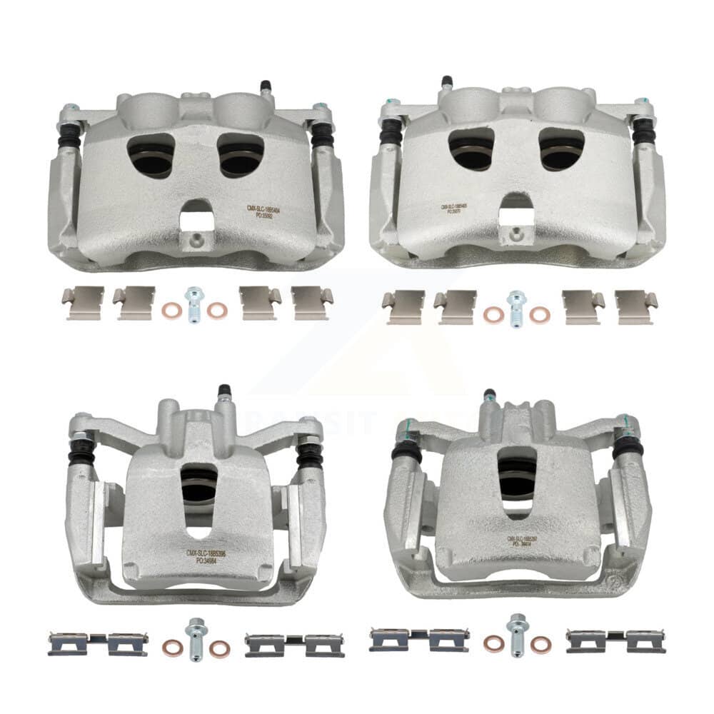 CMX - KBC-100094 - Front and Rear Disc Brake Caliper Kits