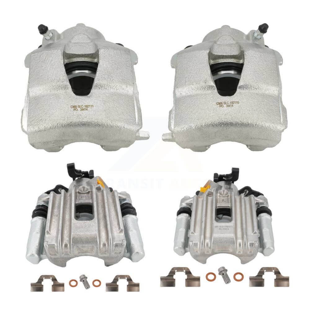 CMX - KBC-100097 - Front and Rear Disc Brake Caliper Kits