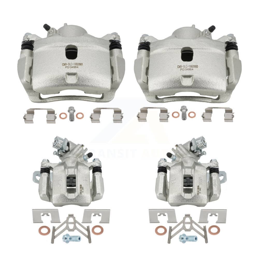 CMX - KBC-100501 - Front and Rear Disc Brake Caliper Kits
