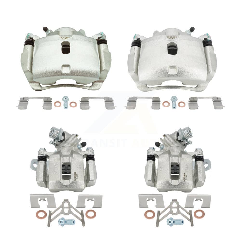CMX - KBC-100502 - Front and Rear Disc Brake Caliper Kits