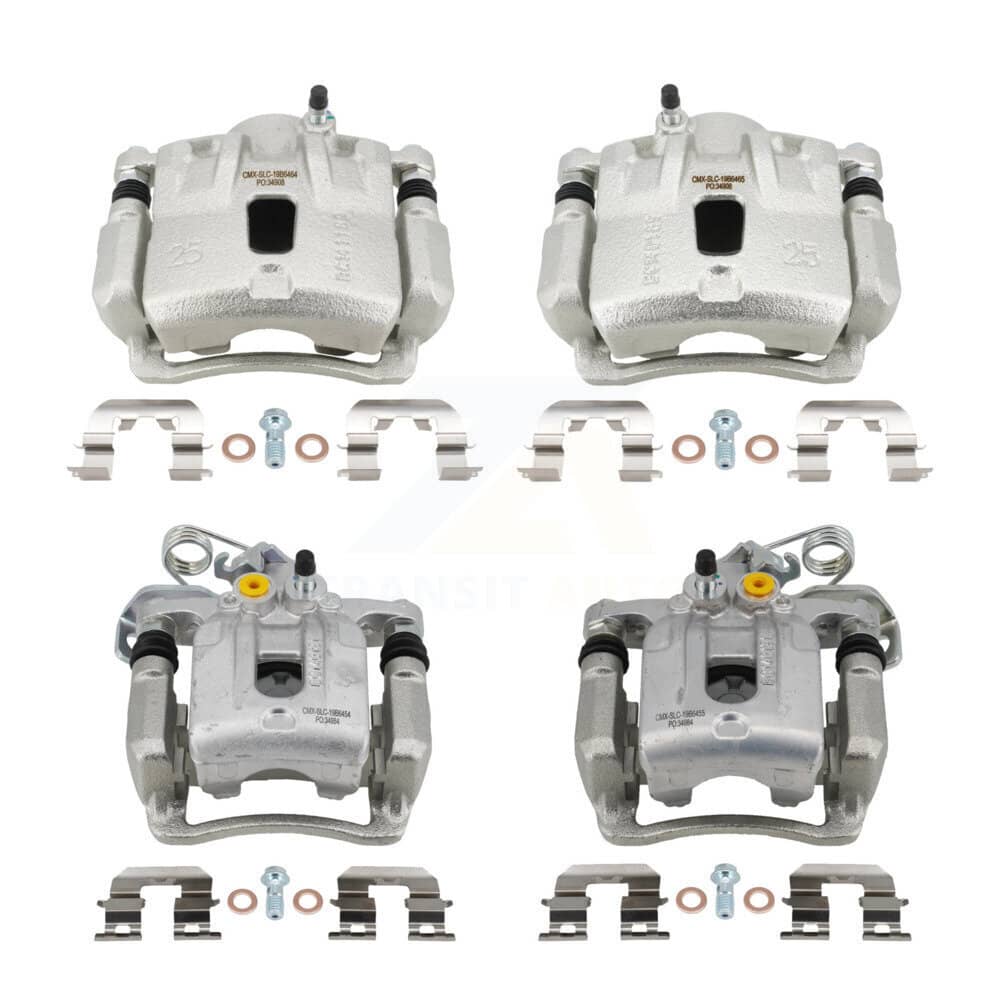CMX - KBC-100556 - Front and Rear Disc Brake Caliper Kits