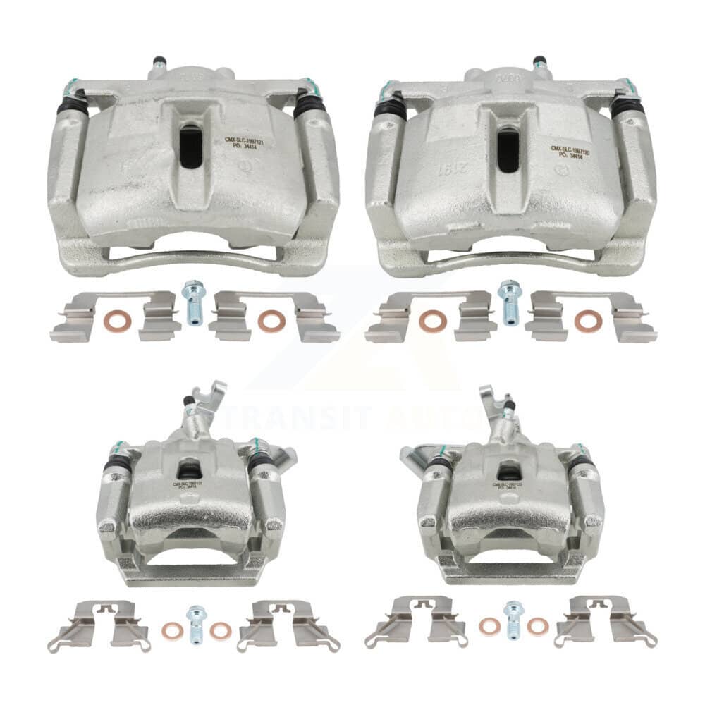 CMX - KBC-100561 - Front and Rear Disc Brake Caliper Kits
