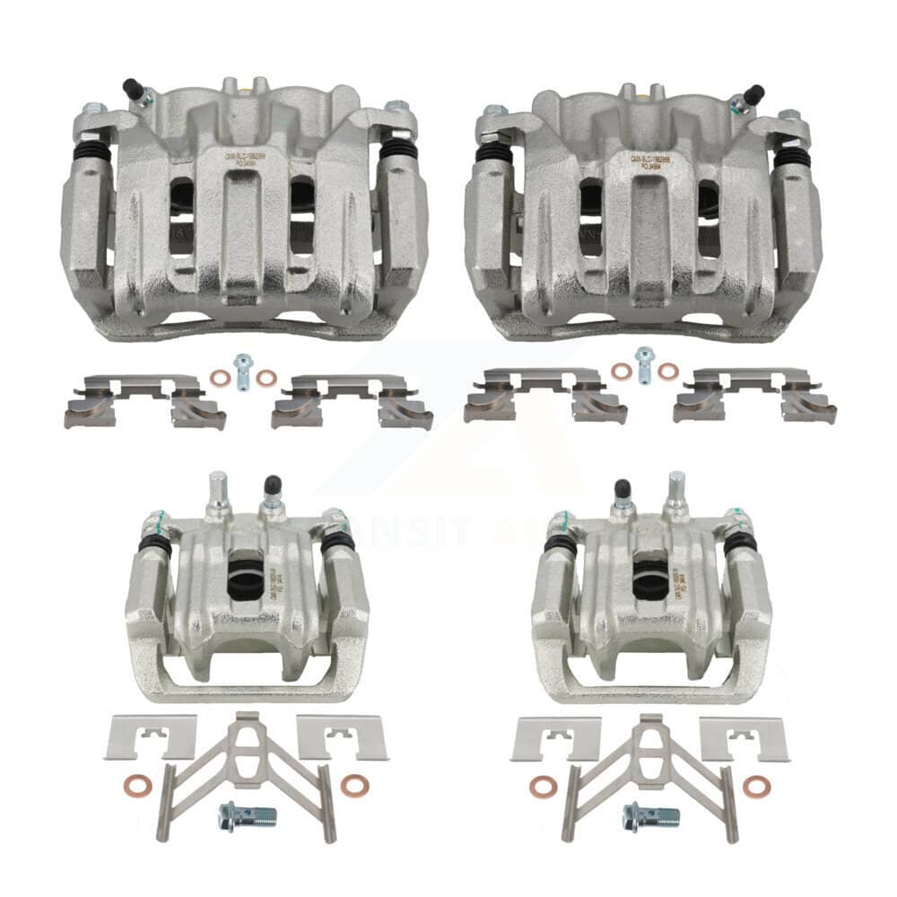 CMX - KBC-100568 - Front and Rear Disc Brake Caliper Kits