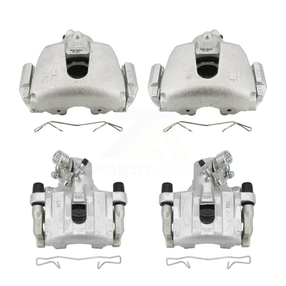 CMX - KBC-100609 - Front and Rear Disc Brake Caliper Kits