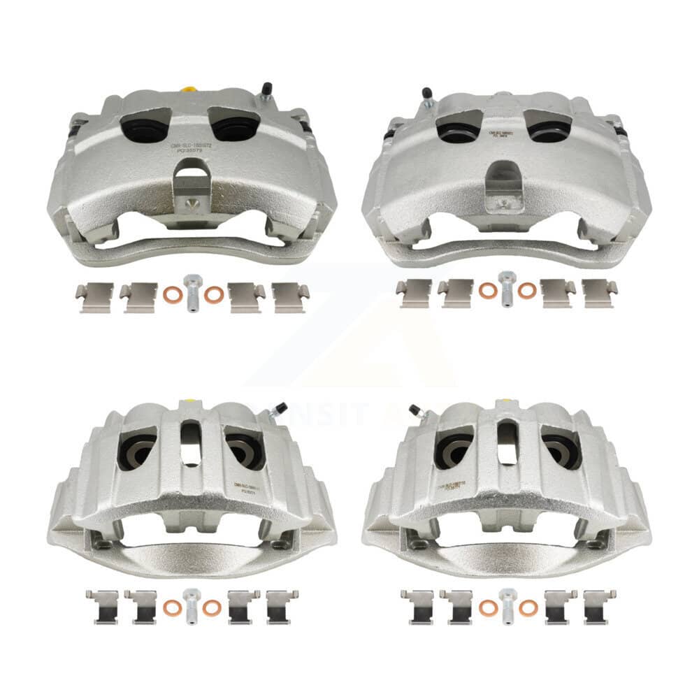 CMX - KBC-100788 - Front and Rear Disc Brake Caliper Kits