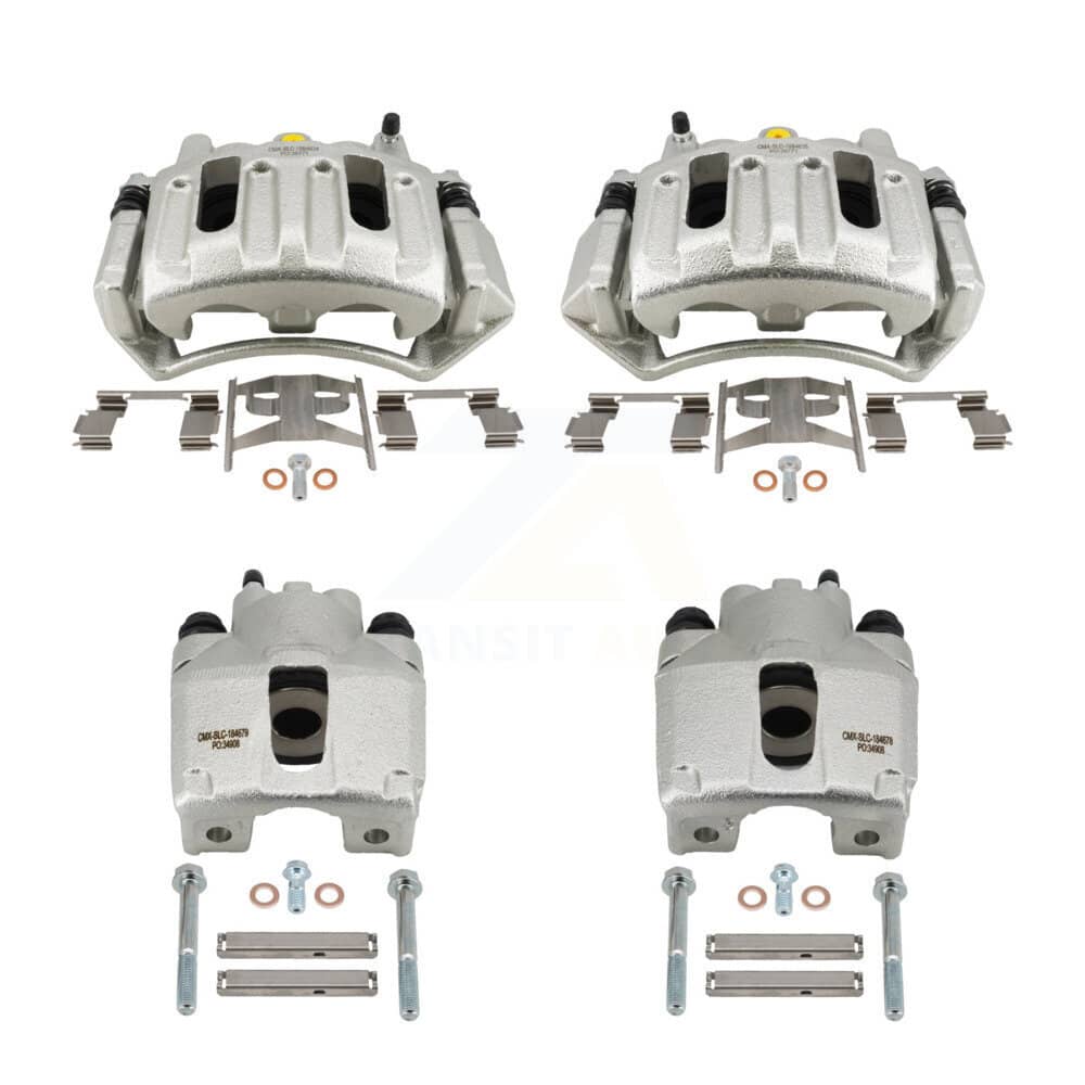 CMX - KBC-100794 - Front and Rear Disc Brake Caliper Kits