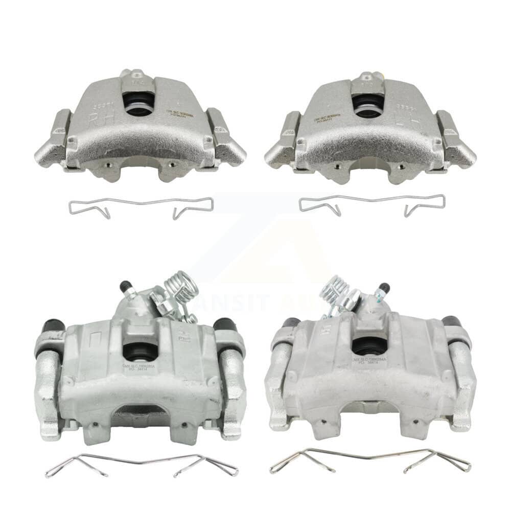 CMX - KBC-100797 - Front and Rear Disc Brake Caliper Kits
