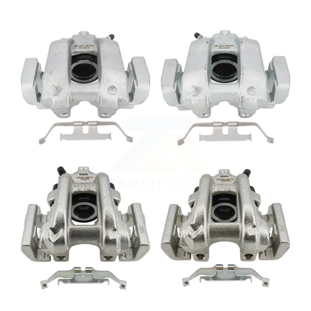 CMX - KBC-100798 - Front and Rear Disc Brake Caliper Kits
