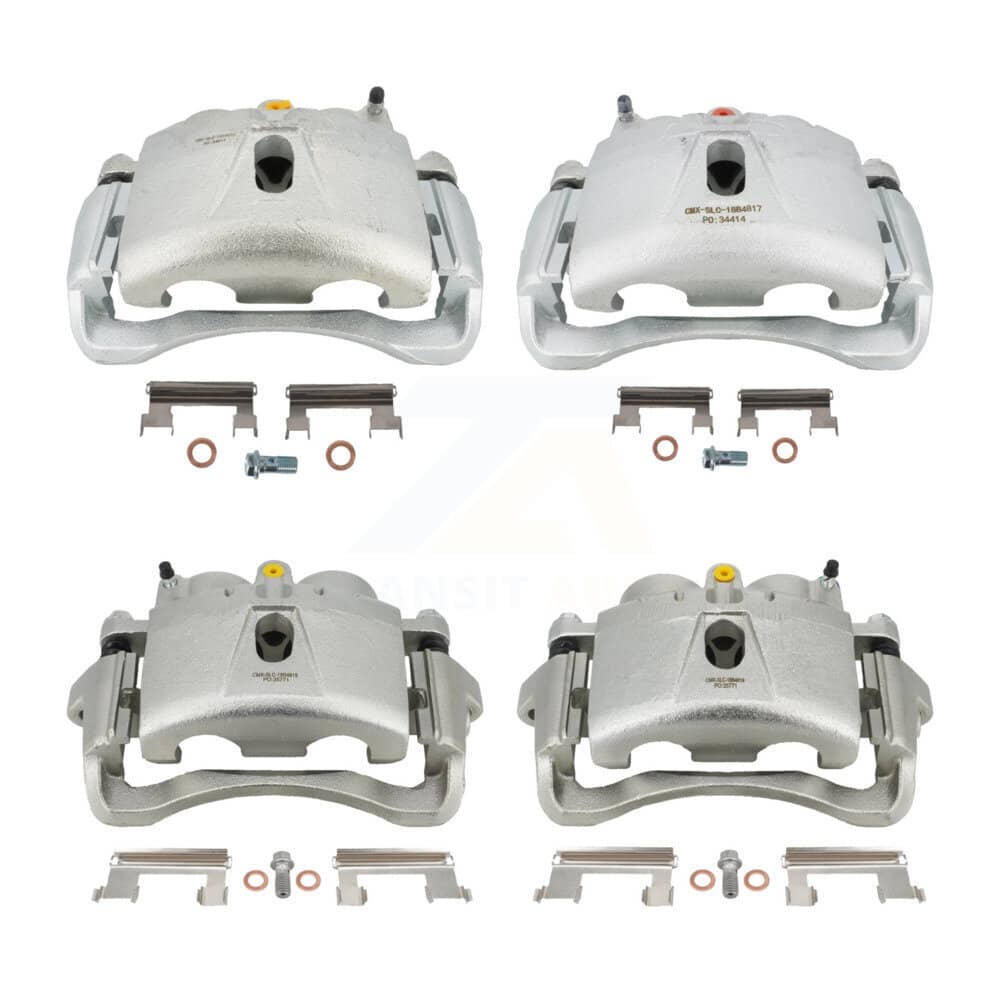 CMX - KBC-100818 - Front and Rear Disc Brake Caliper Kits