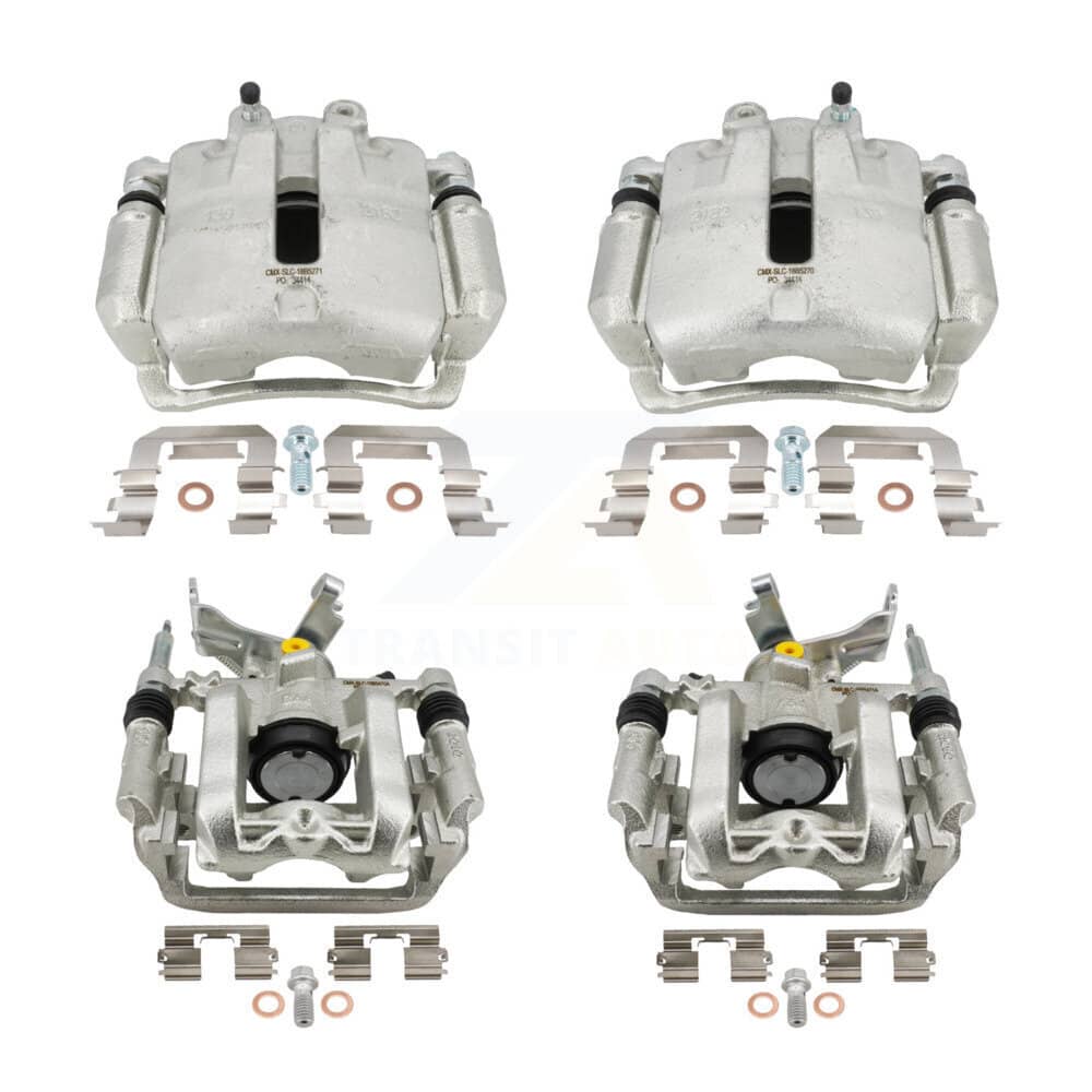 CMX - KBC-100823 - Front and Rear Disc Brake Caliper Kits