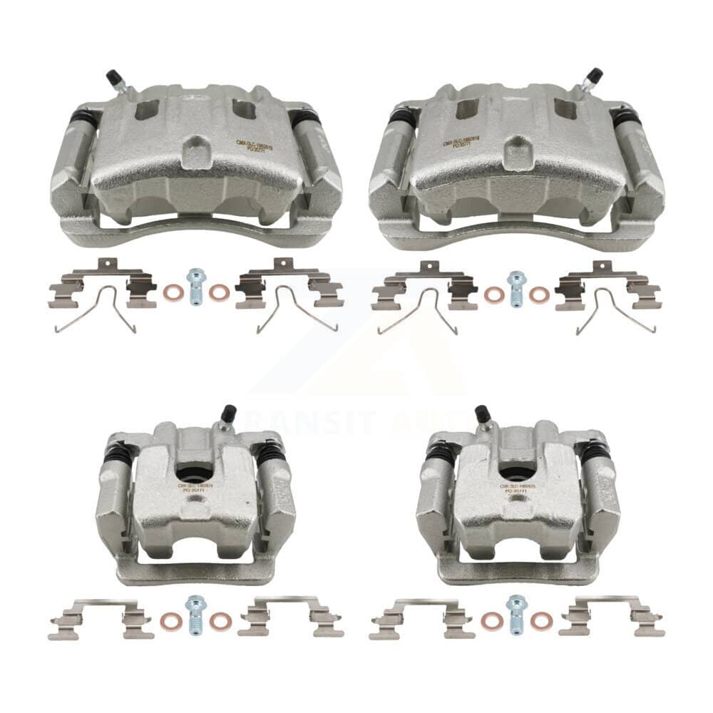 CMX - KBC-100833 - Front and Rear Disc Brake Caliper Kits