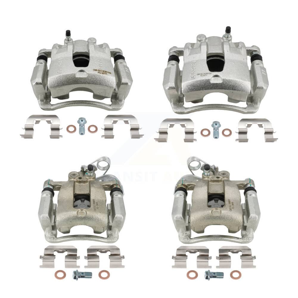 CMX - KBC-100834 - Front and Rear Disc Brake Caliper Kits