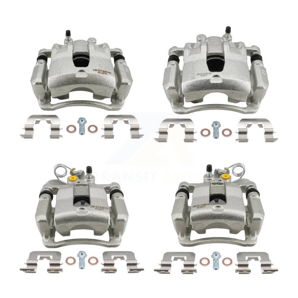 CMX - KBC-100836 - Front and Rear Disc Brake Caliper Kits