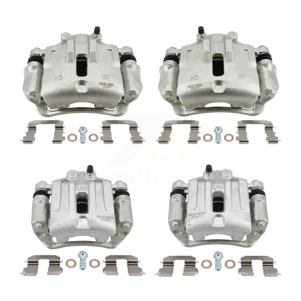 CMX - KBC-100838 - Front and Rear Disc Brake Caliper Kits
