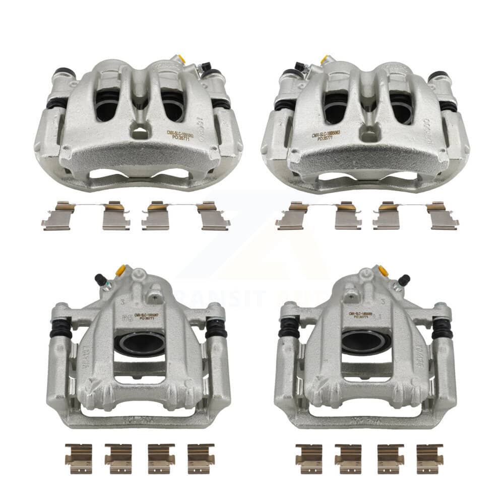 CMX - KBC-100875 - Front and Rear Disc Brake Caliper Kits