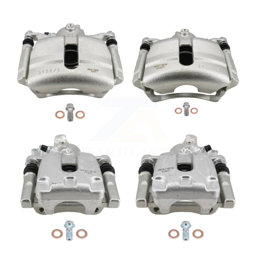 CMX - KBC-100895 - Front and Rear Disc Brake Caliper Kits