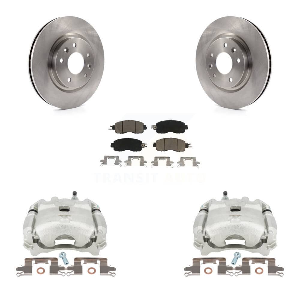 CMX - KC8-100002C - Front Disc Brake Kits