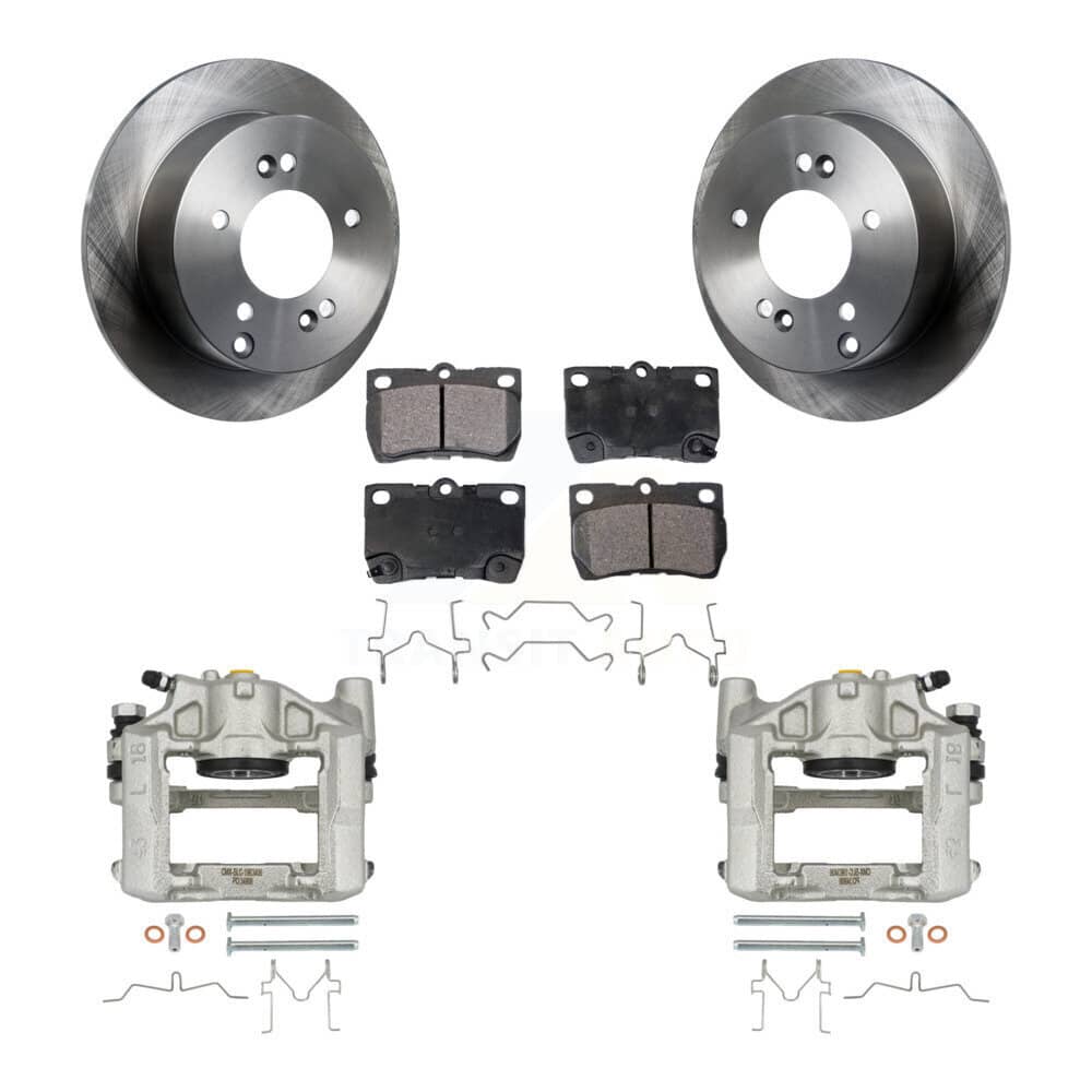 Transit Auto - KC8-100003T - Rear Disc Brake Kits