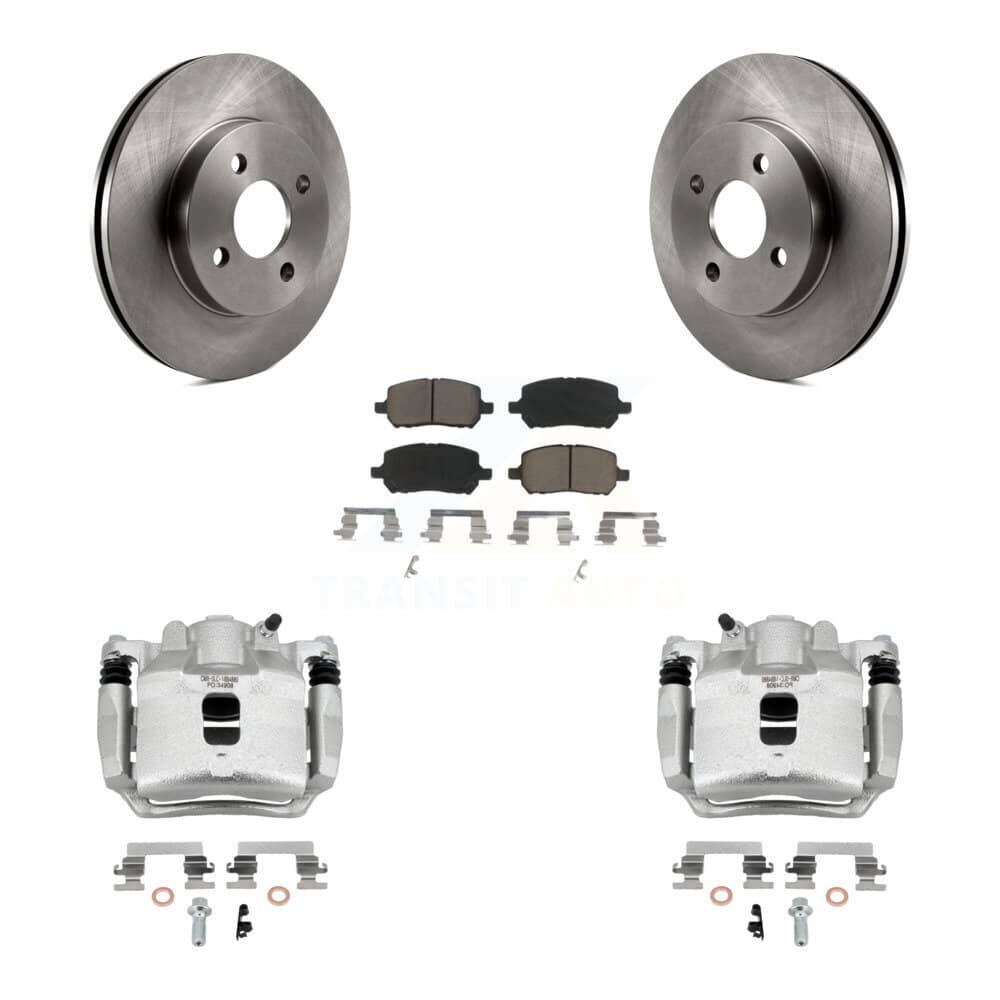 CMX - KC8-100004C - Front Disc Brake Kits