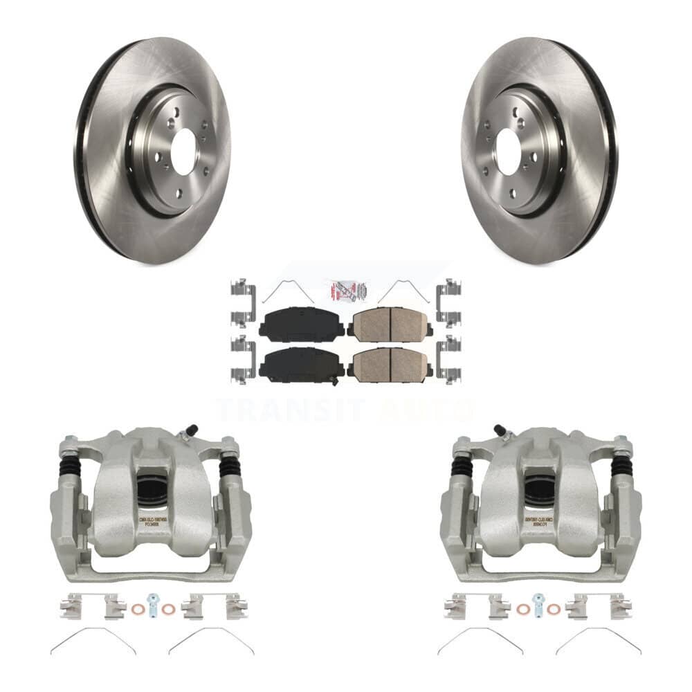 Transit Auto - KC8-100004N - Front Disc Brake Kits