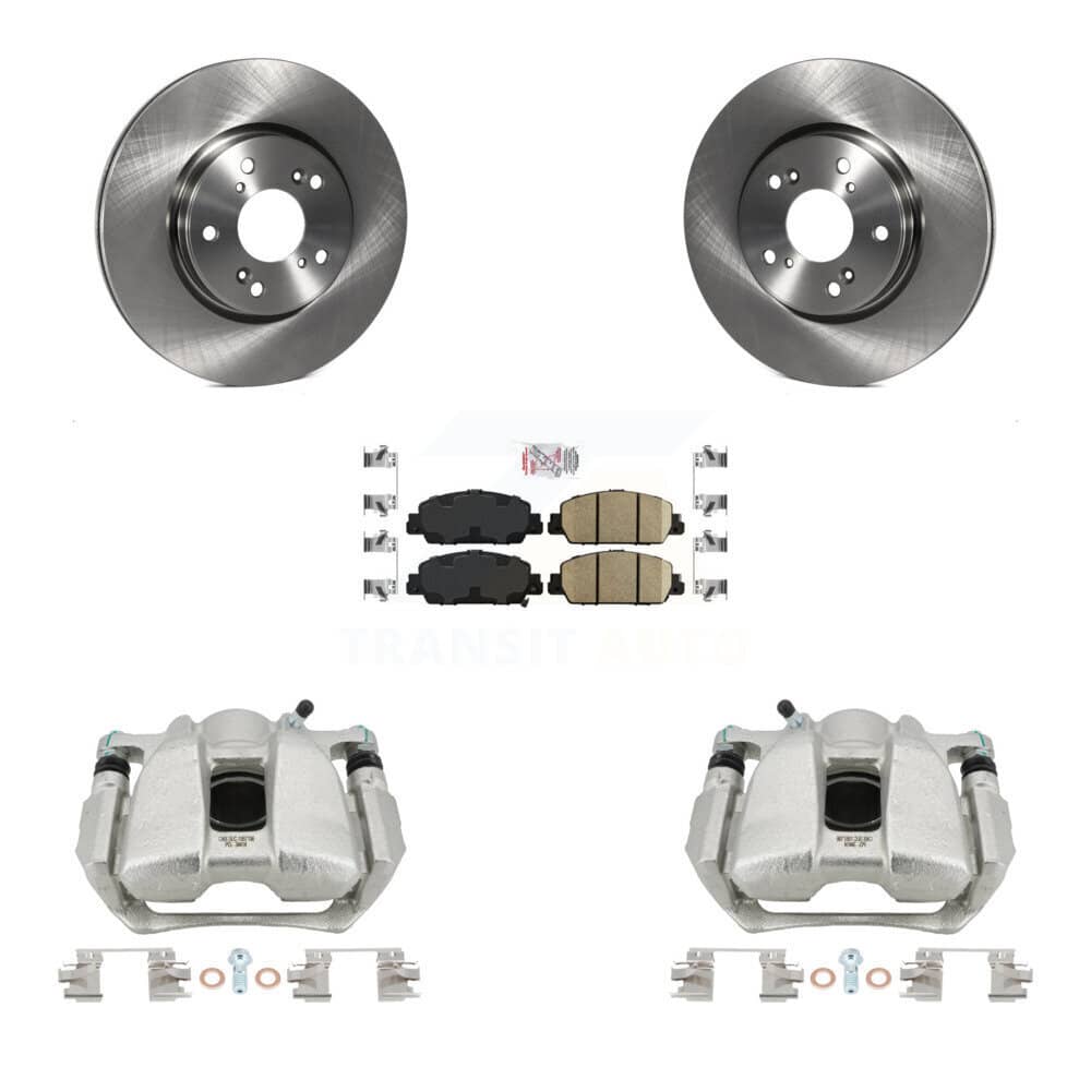 Transit Auto - KC8-100006N - Front Disc Brake Kits