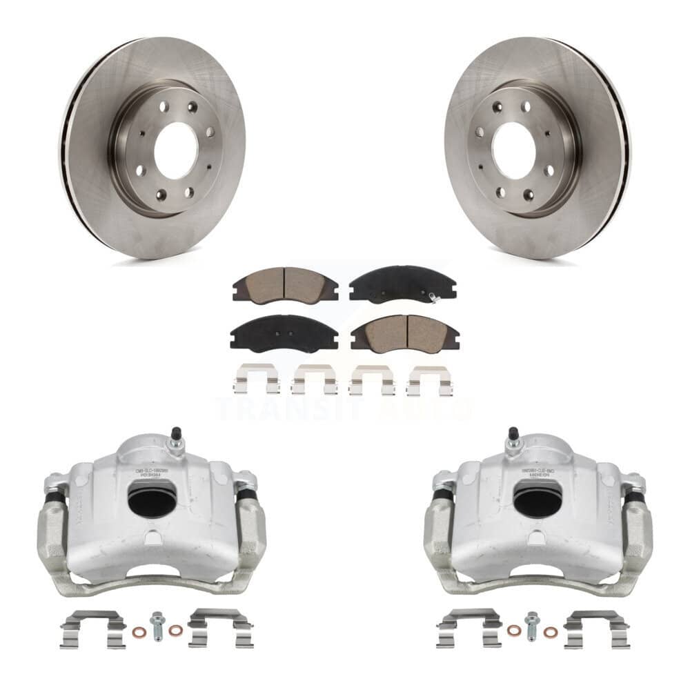 CMX - KC8-100008C - Front Disc Brake Kits