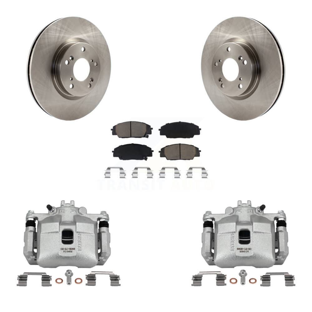 CMX - KC8-100009C - Front Disc Brake Kits