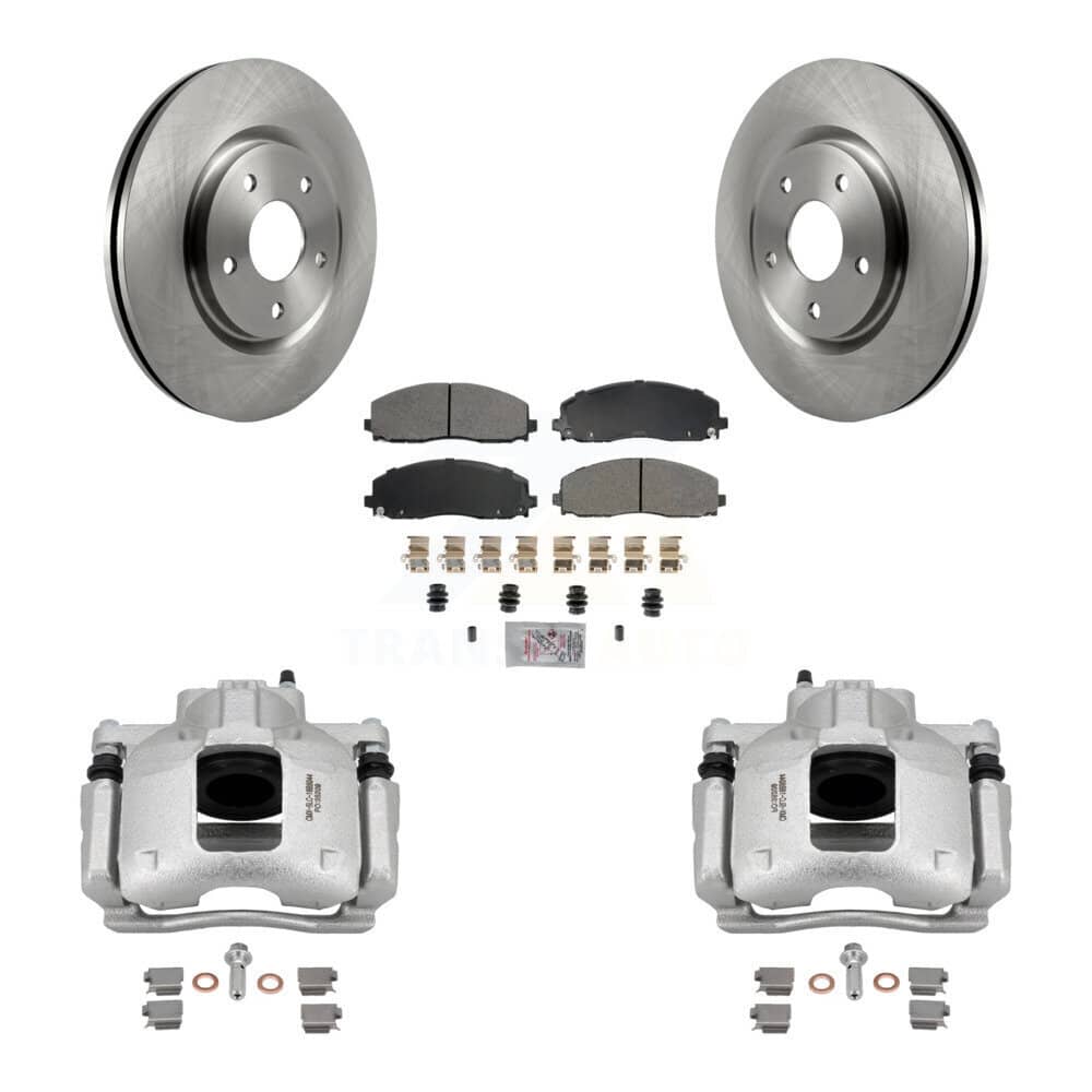 Transit Auto - KC8-100013N - Front Disc Brake Kits