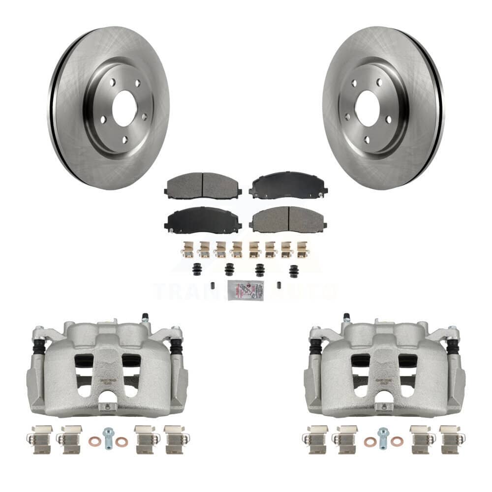 Transit Auto - KC8-100016N - Front Disc Brake Kits