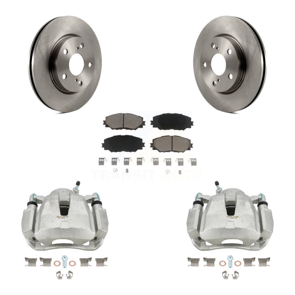 CMX - KC8-100017C - Front Disc Brake Kits