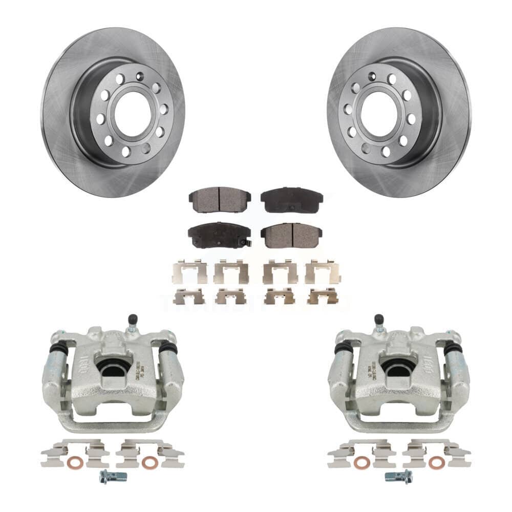 Transit Auto - KC8-100021T - Rear Disc Brake Kits