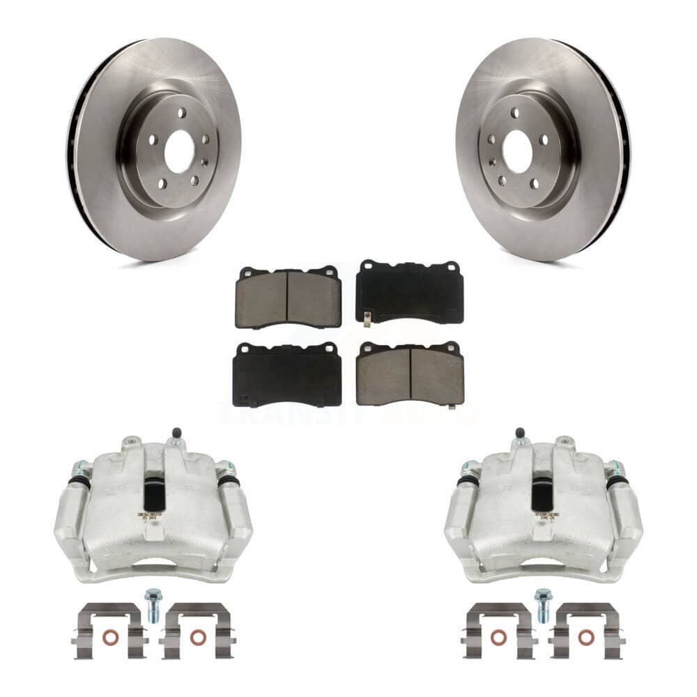 CMX - KC8-100022C - Front Disc Brake Kits