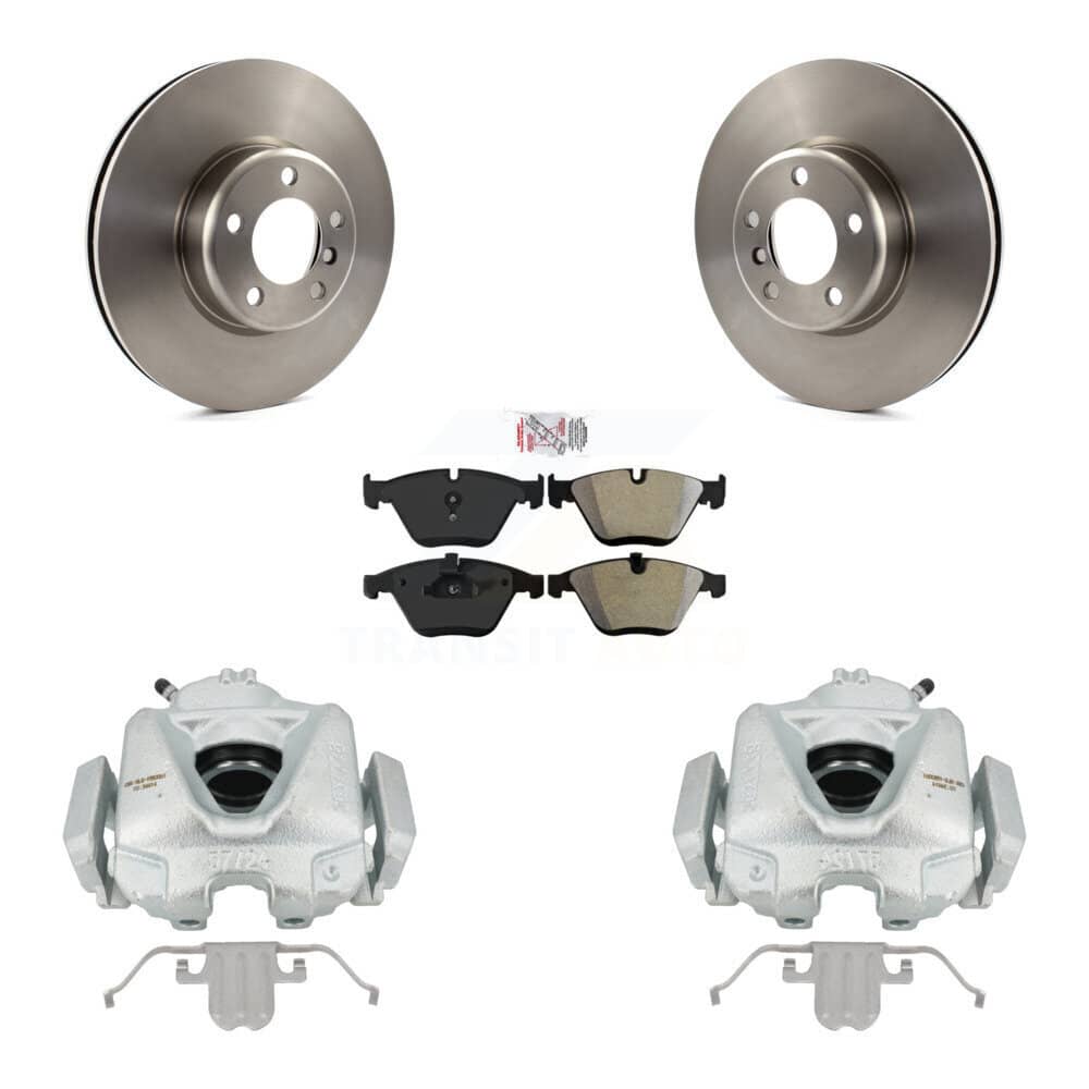 Transit Auto - KC8-100025N - Front Disc Brake Kits