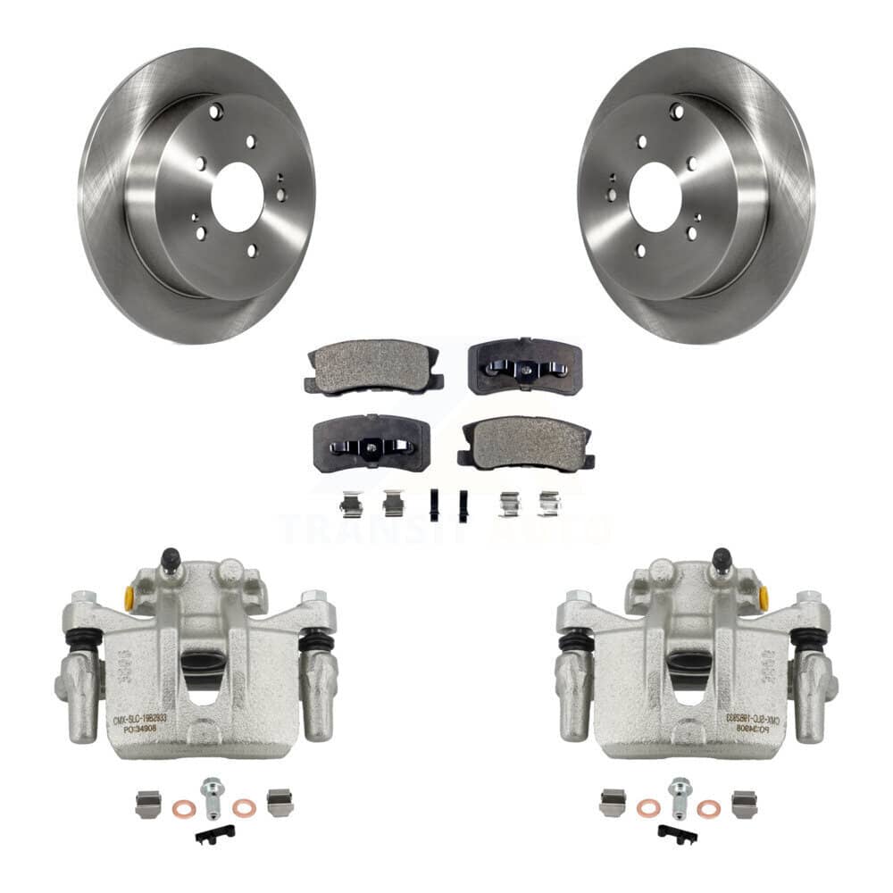 Transit Auto - KC8-100025T - Rear Disc Brake Kits